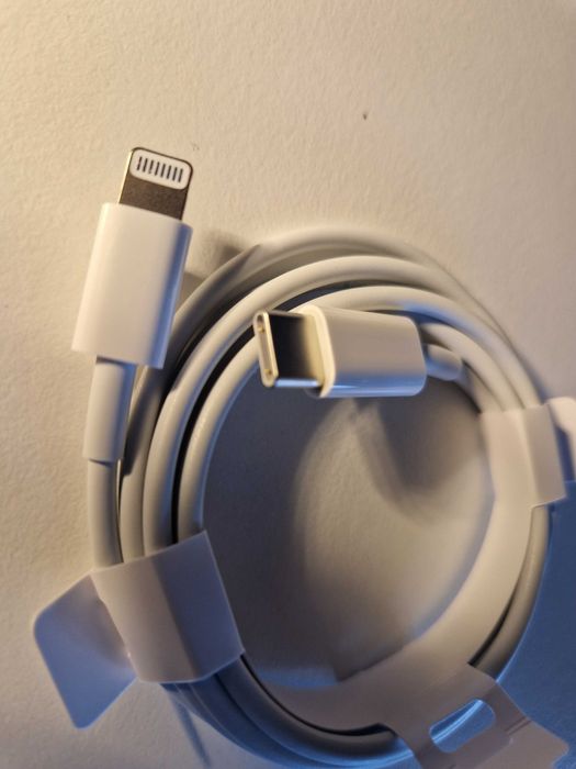 Cabo Lightning to USB C