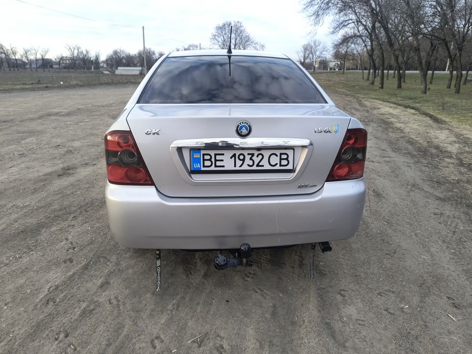 Продам Джыли СК.2008г.