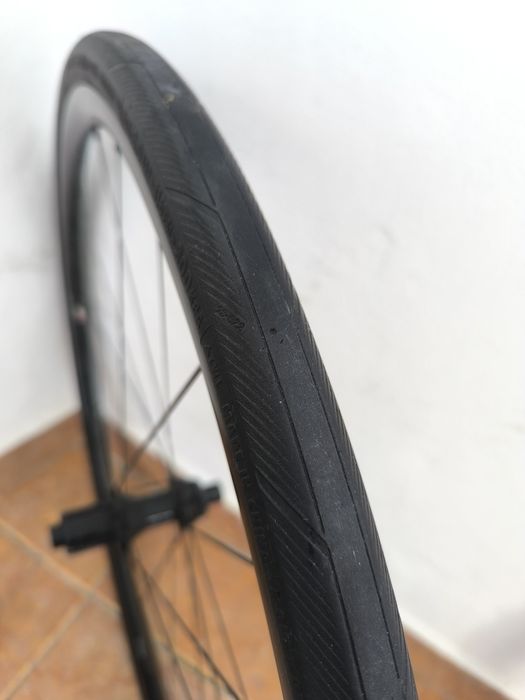 Rodas DT Swiss E1800 spline