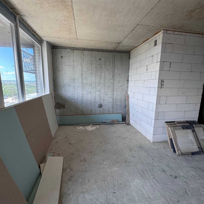 Продаж панорамної 1-кімнатної квартири в ЖК Manhattan Up, сеція В4