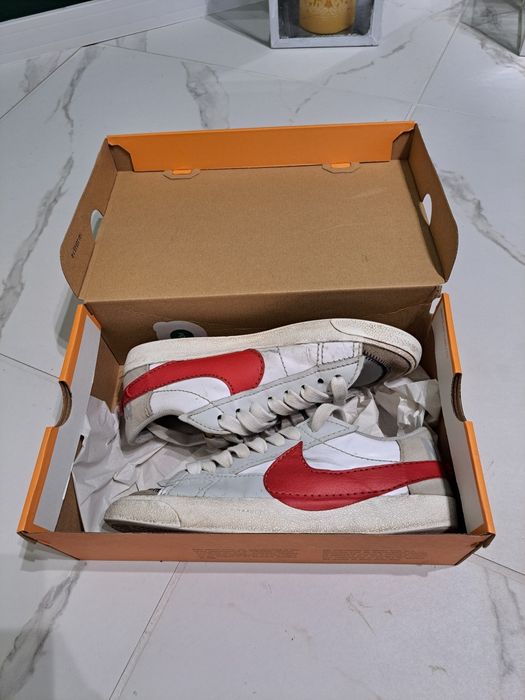 Nike blazer jumbo low