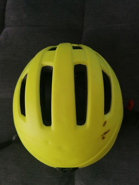 Kask rowerowy miejski