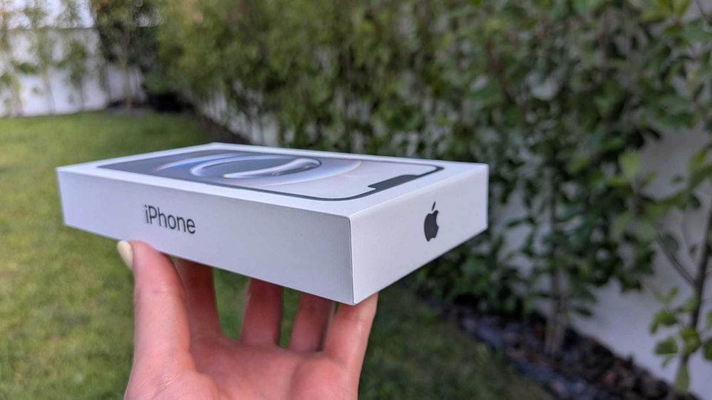 iPhone 16e 128GB Preto | Novo Selado | Garantia | Fatura