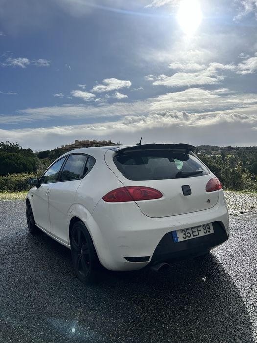 Seat leon 1p 2.0tdi 170 FR