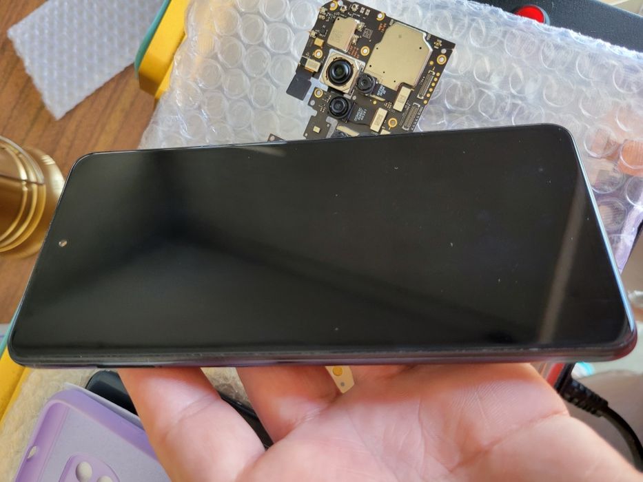 Ecrã original para Poco X3