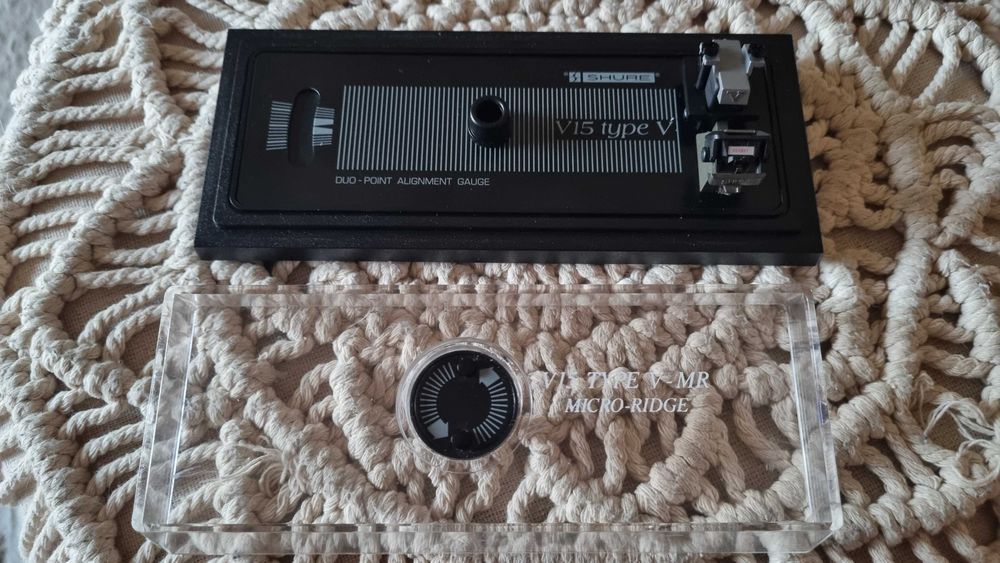 Shure V15 V-MR