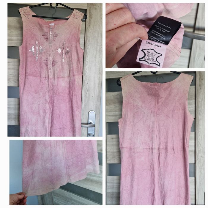 Sukienki różne S M śliczne