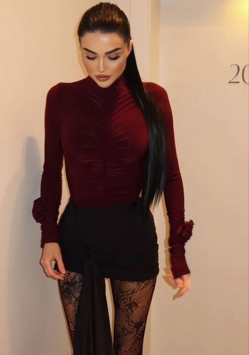 Боди  с розами / Bel Ange