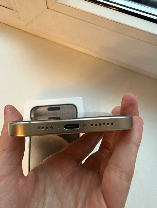 iPhone 15 Pro Max