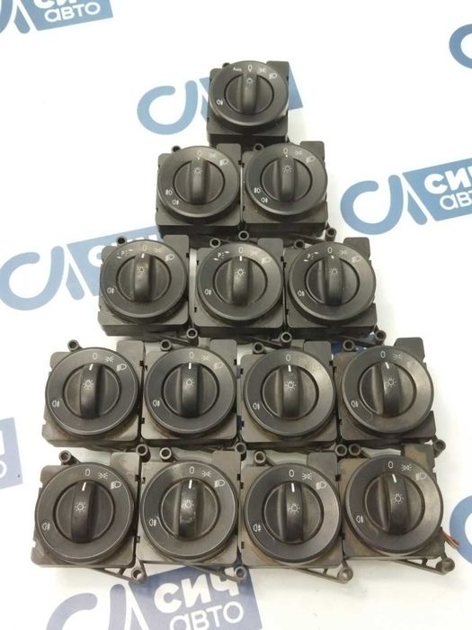 Блок управления светом Спринтер 906 переключатель света фар Крафтер