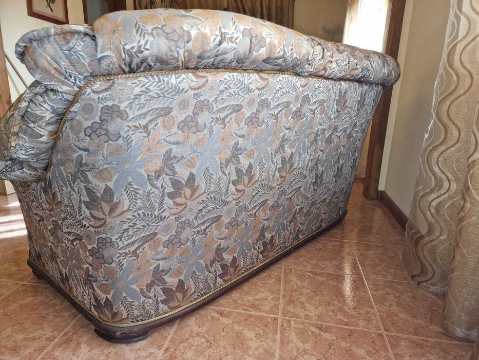 Conjunto 3 Sofás - Usados