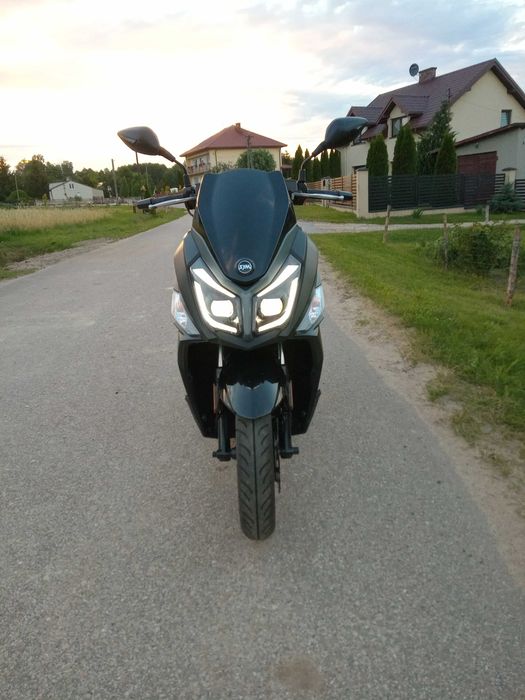 Sym Jet 14 ABS Nowy 473 km przebiegu