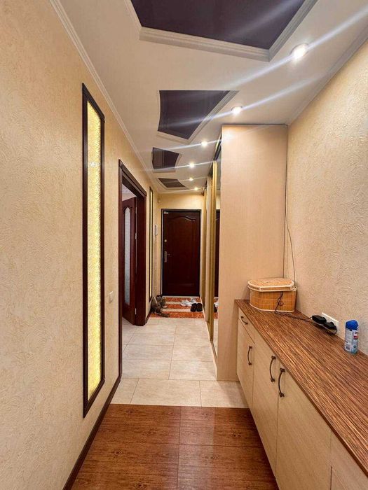 Продам  2-комнатную квартиру в ж/м «Радужный» —дом  с газом!