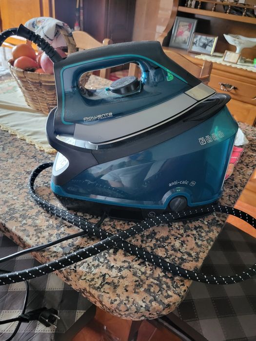 ferro a vapor da Rowenta