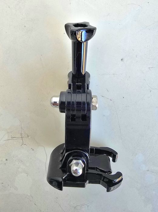 Suporte GoPro capacete