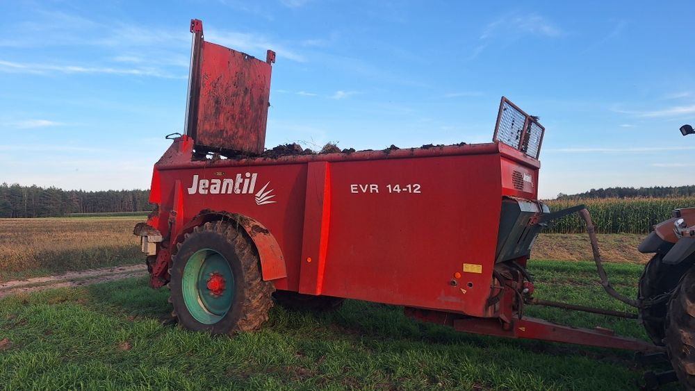 Rozrzutnik Jeantil 14.12