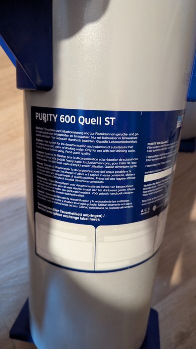 Brita Purity 600 Quell
