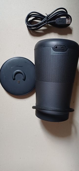 Bose revolve + głośnik