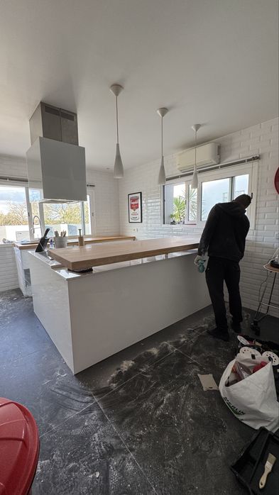 Montagem de Móveis IKEA · Instalação de Cozinhas · Reparações em Casa — Margem Sul
