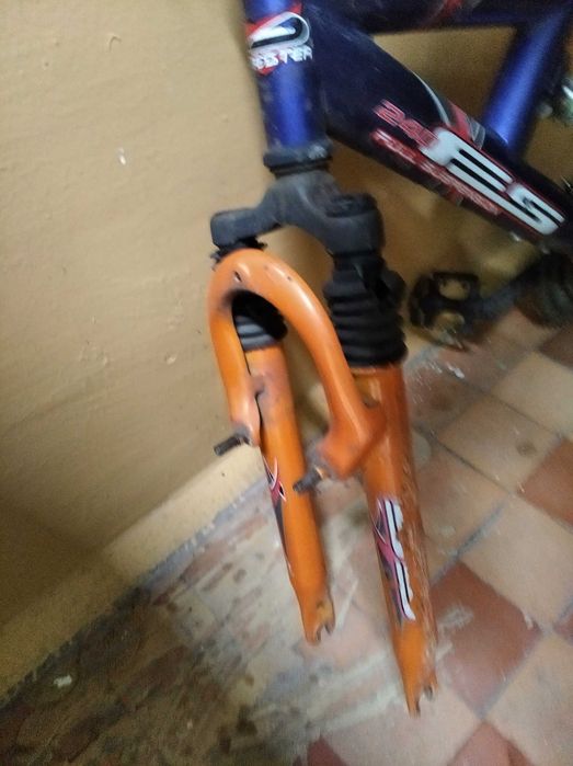 Рама на  велосипед  24 колеса