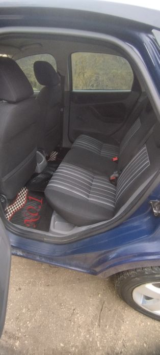 Ford focus 2 2010р газ/бензин