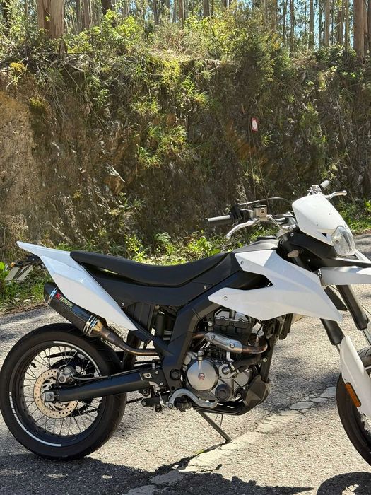 UM DSR 125cc 11kw 2024