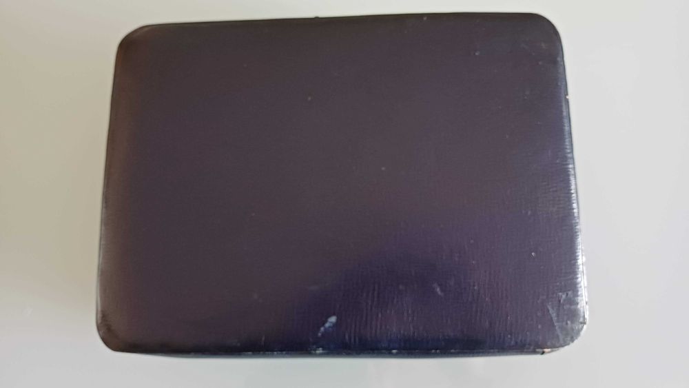 Estojo de Viagem Antigo