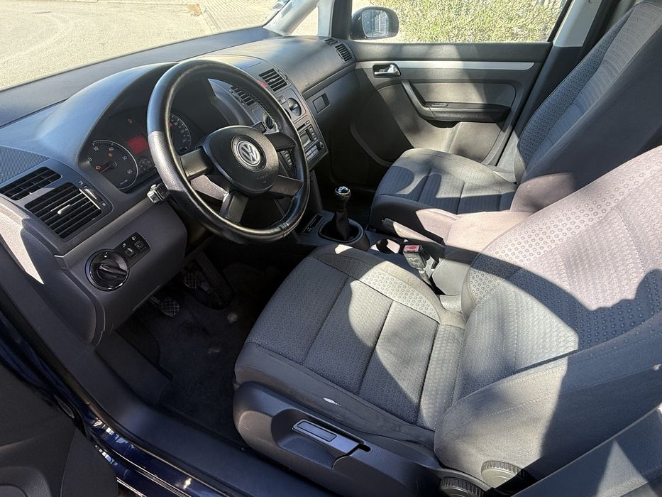 Vw Touran 7 lugares