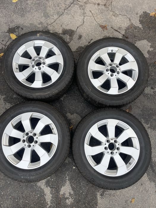 Диски R18 5/112 Audi, Mercedes-Benz, Volkswagen, Skoda, Seat