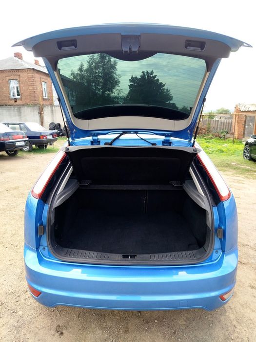 Ford Focus 2 2008p 1.6газ/бенз