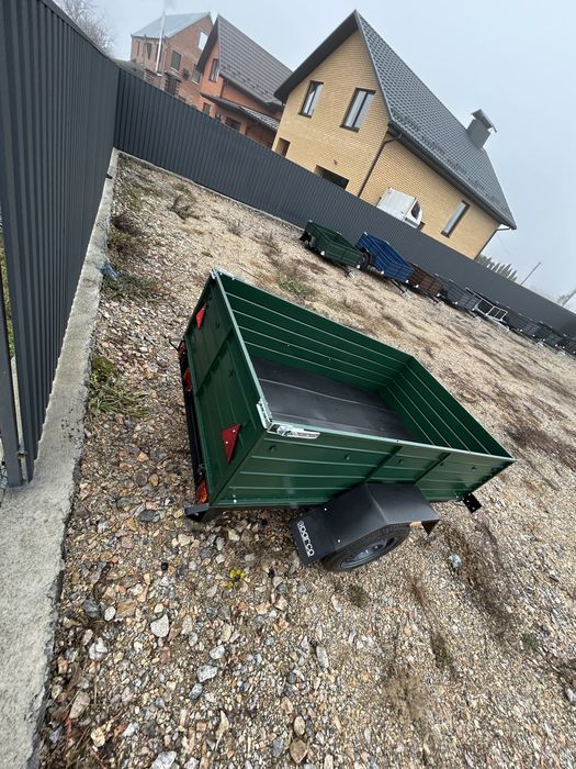 Прицеп до авто