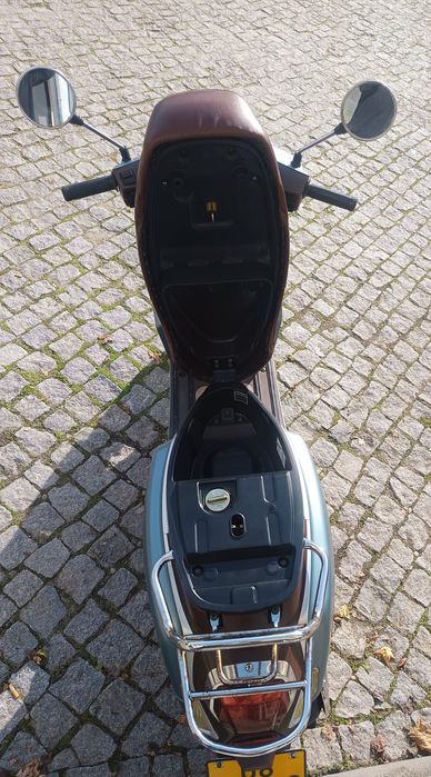 Mota Zahara Keeway 50 CC 2T