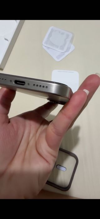 Telemóvel Iphone 15 pro 128GB