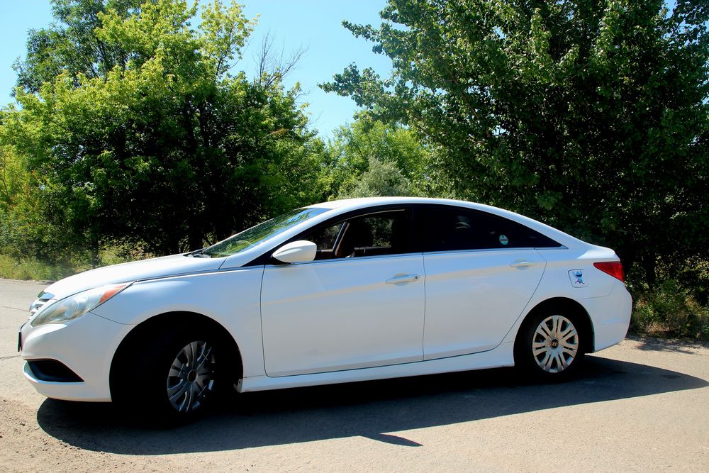 Hyundai Sonata 2014