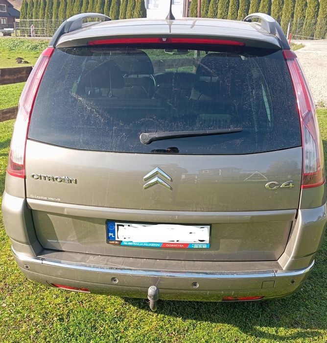 Citroen C4 grand picasso