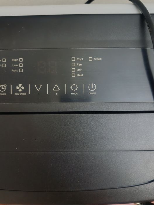 Ar condicionado daitsu 12000 Btu