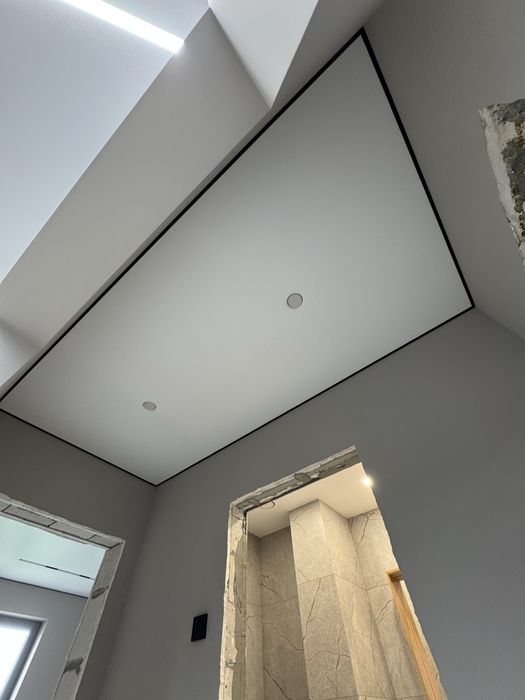 Натяжні стелі