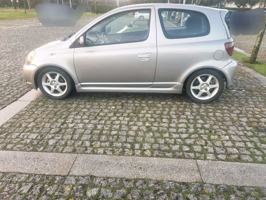 Toyota Yaris T-Sport