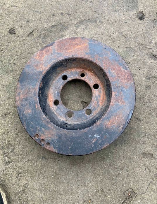 Диск ручника УАЗ Новый.