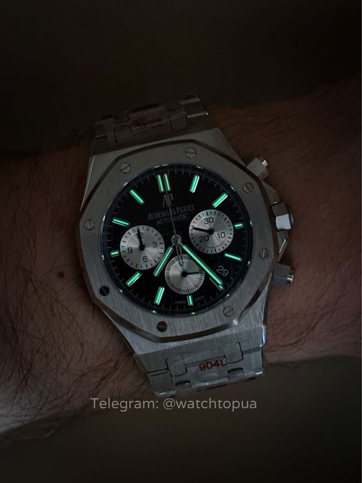 Годинник AudemarsPiguet Royal Oak Chronograph