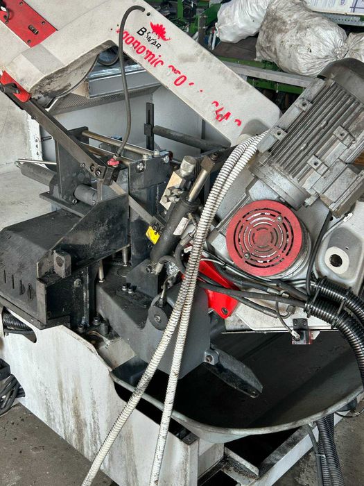 Przecinarka taśmowa ERGONOMIC 320.258 GANC