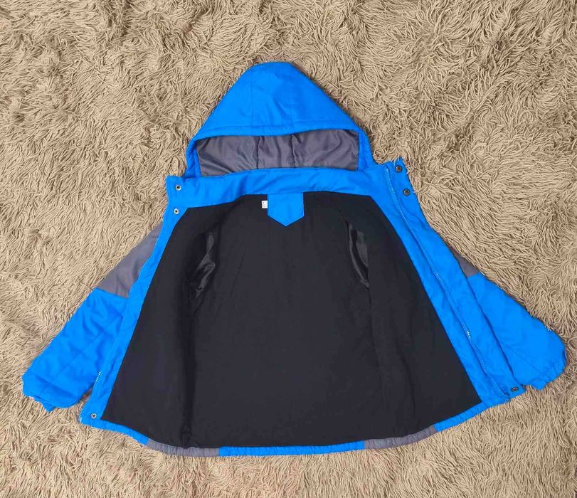 Куртка на хлопчика р. 150 (10-12 років)