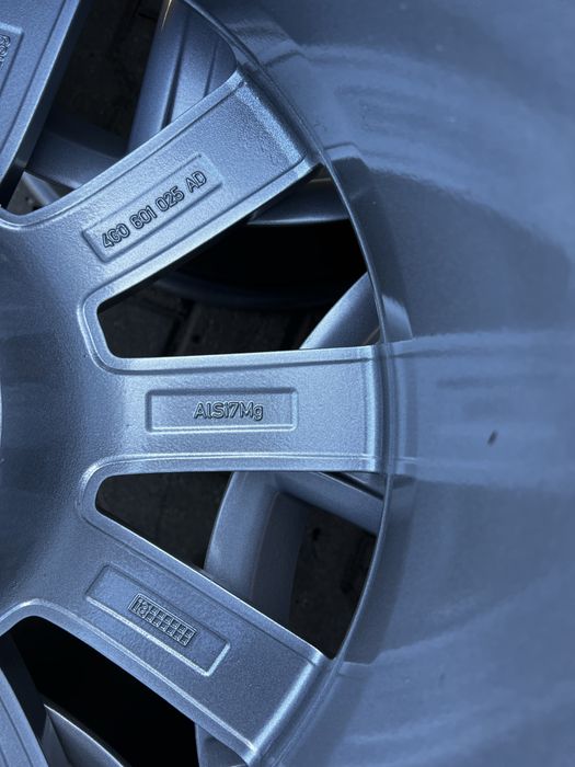 Нові Диски R18 5x112 Audi A3 A4 A5 A6 A8 Фольксваген Джета Пасат Гольф Шкода Октавия Суперб Сеат