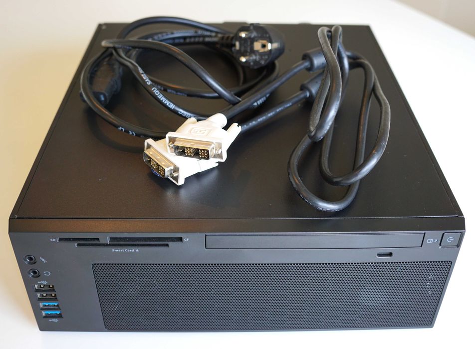 PC Komputer do nauki do internetu Intel Super stan