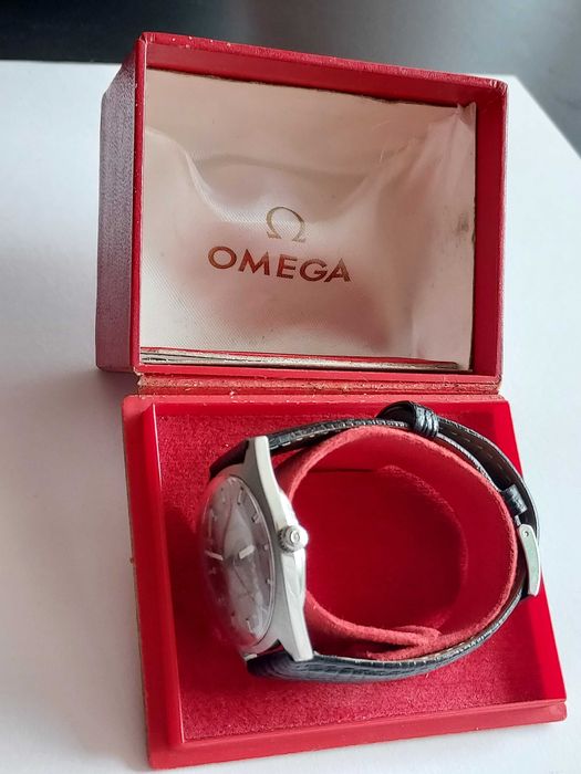 OMEGA Geneve mechaniczny