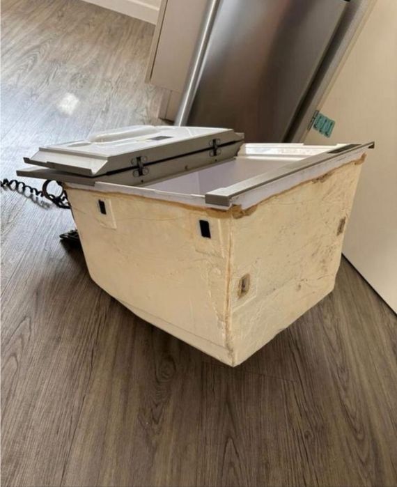 Холодильник Вольво VOLVO євро 6 євро 5