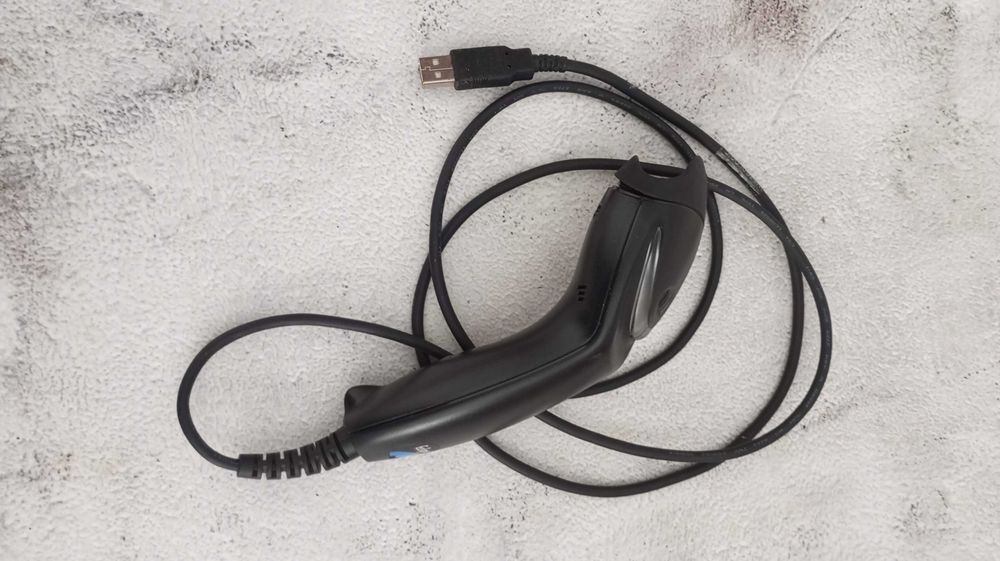 Leitor código de barras