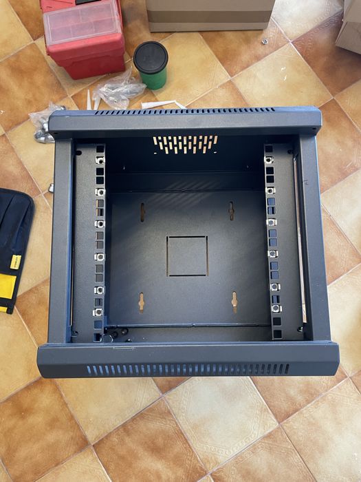 Bastidor Mural 6u - Usado