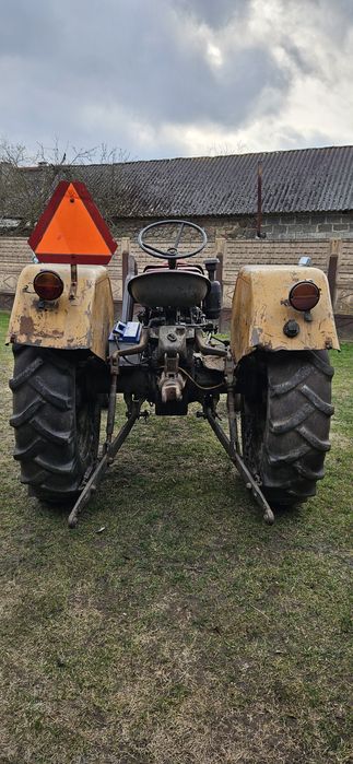 Ciągnik Ursus C-328