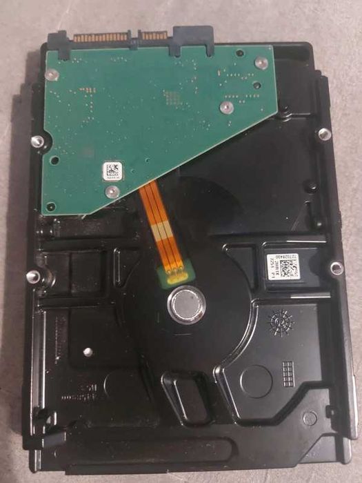 Disco externo 6TB novo